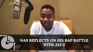 Nas Looks Back on His Rap Battle With Jay-Z | Broken Record (Hosted by Rick Rubin)