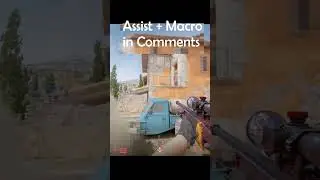 CS2 recoil macro: strong