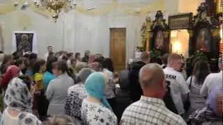 УПГКЦ - Рух Чистих Сердець (Ісус)
