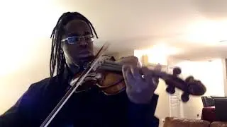 Scars to Your Beautiful by Alessia Cara, Violin Cover by Russell.