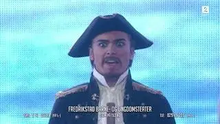 OPPSUMMERING AV VÅR REISE / NORSKE TALENTER 2019