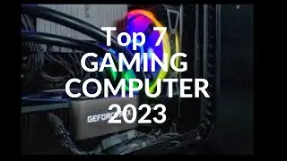 The Best Gaming Computers For Good Gaming Experience In 2023