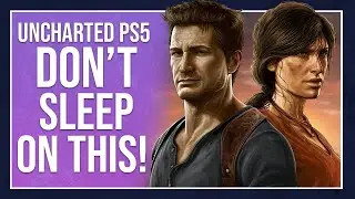 5 Reasons Uncharted's PS5 Remaster Is Worth The Upgrade