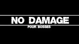 I beat some Dark Souls 2 bosses without taking damage