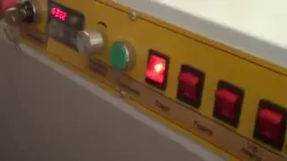 Лакировочная машина UV 470