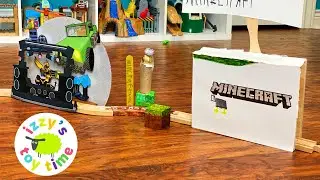 DIY Toys for Your FAVORITE Video Games!