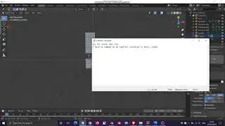 How to enable numpad on laptop without numpad keys setup in blender 2.9 | Quick blender tutorial