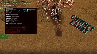 DeadFrontier - Chimney sweeps the Lands!!