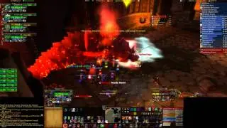 Descenso de Alanegra - Magmaw