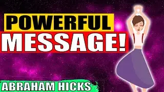 Do This & Take The Path of Least Resistance! - Abraham Hicks