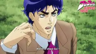 Jonathan Sauve Erina- Jojo's Bizarre Adventure (VOSTFR)