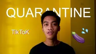 MGA KAGANAPAN SA LOOB NG BAHAY HABANG QUARANTINE ||bored na bored na!
