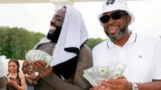 Rick Ross Reponds To Uncle Luke of 2 Live Crew Giving Props After His Pool Party