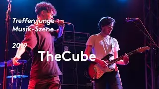 TheCube – Treffen junge Musik-Szene 2019