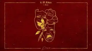 Jeff Redd - O Adam feat Stabil (Official Audio)