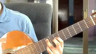 Asturias - Leyenda instructional lesson 1
