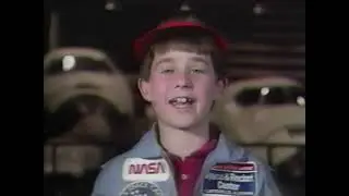U.S. Space Camp Adventure (1988)