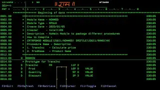 NOMAIN - IBM| NOMAIN कब, कहाँ  और कैसे उपयोगी  है?How, Why and What is NOMAIN in AS400