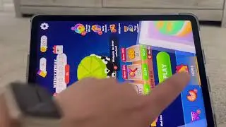 ASMR iPad tour