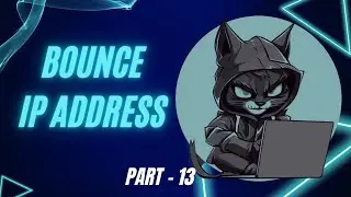 Bounce Location | Ethical Hacking with kali linux PART-13 | hack with kali | #coding #kali
