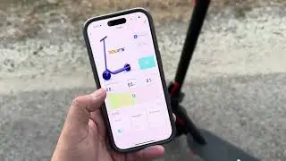 Caroma Electric Scooter L1