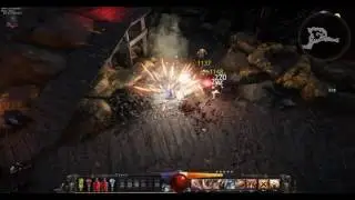 Wolcen: Lords of Mayhem (0.5.0.0) - Dual dagger gameplay