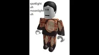 Saying "spotlight uh moonlight uh" 420 times to honor jah