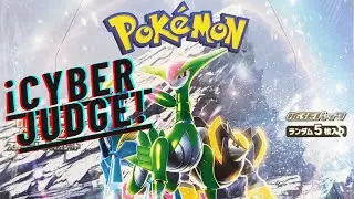 🎌¡UNBOXING POKEMON!- ¡CYBER JUDGE!🎌#pokemon #pokemontcg #cartaspokemon #pokemoncards #pokemonjcc