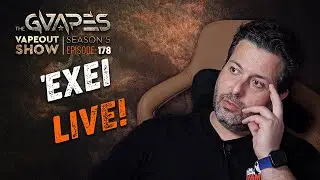#THEVAPEoutSHOW