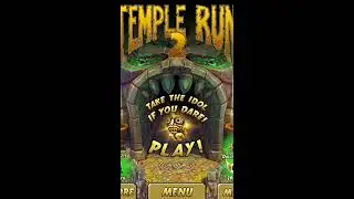 Temple Runnnnnnn!!!!!!! - Rated PG