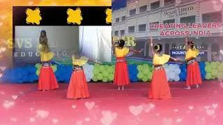 Annual Day - Grade 2 - Colours of Life