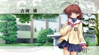 clannad op hd rus sub