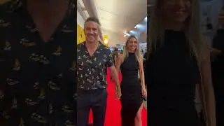 Hamilton Australia Opening Night Video