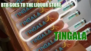DRINKABLE Buzz Button???? | BTB Goes To The Liquor Store