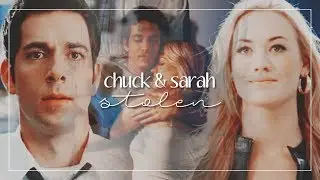 Chuck & Sarah | Stolen