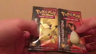 Pokemon Meloetta box opening