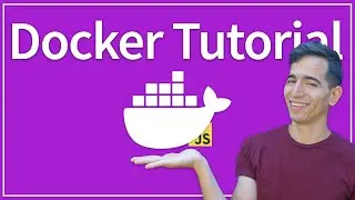 Docker Tutorial (+ Node & Postgres setup)