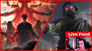 The Modern COD Zombies Experience