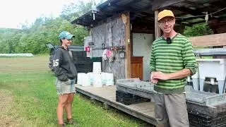 Flywheel Farm Wash Pack Interview