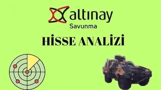 Altınay Defense Stock Analysis #altny