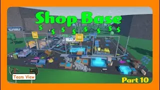 Shop Base, Part 10! (Oaklands)