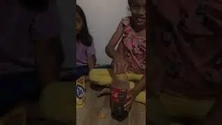 Coke mentos