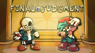 FNF ► Skeleton Bros V2 ► Final Judgement ► [Fc/ТЕЛЕФОН!]