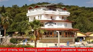 Обзор отеля Naturella Hotel &; Apart в Кемере.Турция