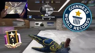 SHORTEST RANKED GAME in CRITICAL OPS (14 MINUTES) 😱🔥 | Safari