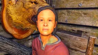 Boy which survived Helgen. Skyrim Anniversary Edition