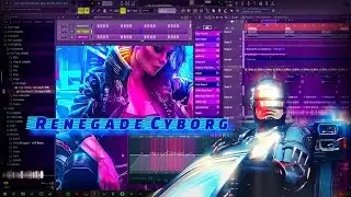 Renegade Cyborg (Robocop) FL STUDIO 21