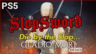 Gladio Mori DEMO - We have Half Sword at home!