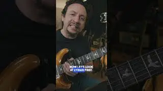 Major Modes HACK 🎸 