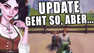 PALIA - Update mittelmäßig, aber... 😩😍 PC / Nintendo Switch